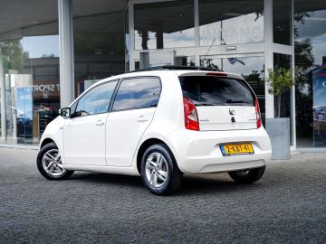 Seat Mii